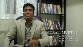 Murali Murthy: ACE Speaker, Coach